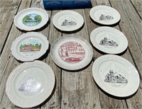 Shelby County, IL Collector Plates