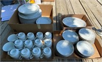 "Diane" Porcelain China Set