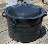 Granite Cold Canner w/ Lid
