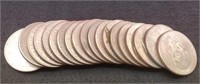 (20) 1971 Ike Dollars