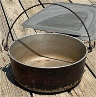 10" Club Aluminum Dutch Oven