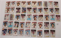 *48 cartes de hockey, Rockies, 1977