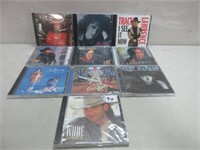 ASSORTMENT OF COUNTRY MUSIC CDS - UNOPENED