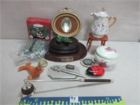 PAPERWEIGHTS AND LOTS MORE