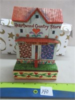 JIM SHORE - HEARTWOOD COUNTRY STORE