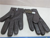 NEW ARIS LEATHER GLOVES