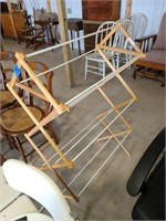 Clothes Dryer Wooden folding clothes dryer