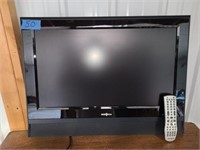 Flat Screen Ingersall 26" Flat Screen, Wall Mount