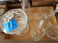 Glassware Clear Glass