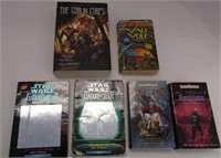 6 Science Fiction Novels