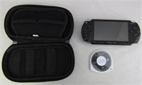 SONY PSP Console w/ case - No Cord