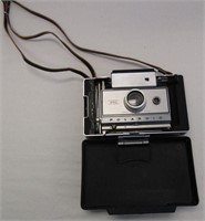 Vintage POLOROID 350 Camera in case