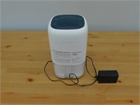 Portable Table Top Dehumidifier - Tested