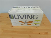 For Living 42" Ceiling Fan - New