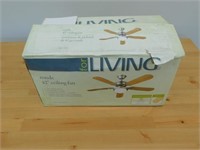 For Living 42" Ceiling Fan - New