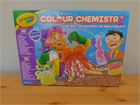 Colour Chemistry Lab Set