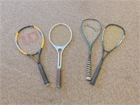 Tennis / Squash Rackets