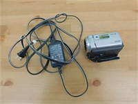 Sony Hand Disk Drive Handy Cam With Charger