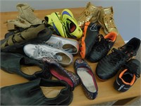 Mens / Ladies / Childrens Shoes - Sizes / Styles