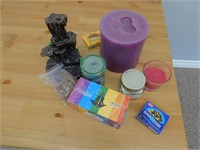 Candle / Incense Lot