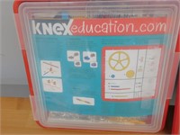 2 Kinex Toy Sets