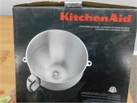 Kitchen Aid Stand Mixer - New