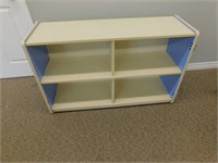 3 Tier Wooden Storage Shelf - 48 x 16 x 30