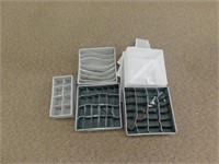 Portable Storage Containers - Various Sizes