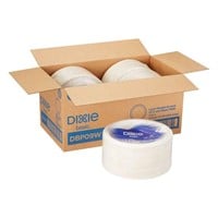 Dixie Basic 8 1/2” Light-Weight Paper Plates