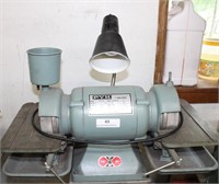 PYH 6" Tool Grinder on Stand