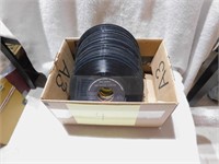 Box Lot 50 X 45 RPM -