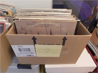 Box Lot 40 LPs