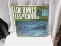 LOU RAWLS - Sings Plays Stormy Monday