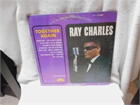 RAY CHARLES - Together Again