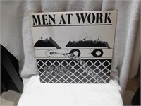 MEN AT WORK - Business as Usual