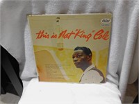 NAT KING COLE - This Is Nat King Cole