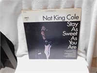 NAT KING COLE - Stay as Sweet as You Are