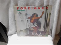 FOREIGNER - Head Games