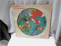 SOUNDTRACK - The Fox and the Hound (Picture Disc)