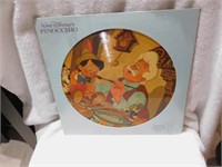 SOUNDTRACK - Pinocchio (Picture Disc)