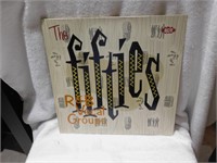 VARIOUS ARTISTS - The Fifties R&B Vocal Groups