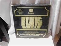 ELVIS PRESLEY - Tee Vee Records Presents Elvis 5