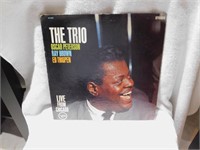 OSCAR PETERSON, RAY BROWN, ED THIGPEN -
