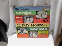 SOUNDTRACK - Songs From the Mikcy Mouse Club