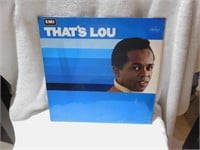 LOU RAWLS - That's Lou