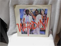 WHODINI - Whodini