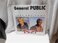 GENERAL PUBLIC - All the Rage