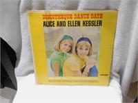 ALICE AND ELLEN KESSLER - Discotheque Dance Date