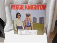 REGGIE KNIGHTON - Reggie Knighton