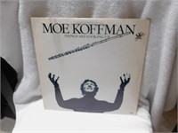 MOE KOFFMAN - Things are Looking Up